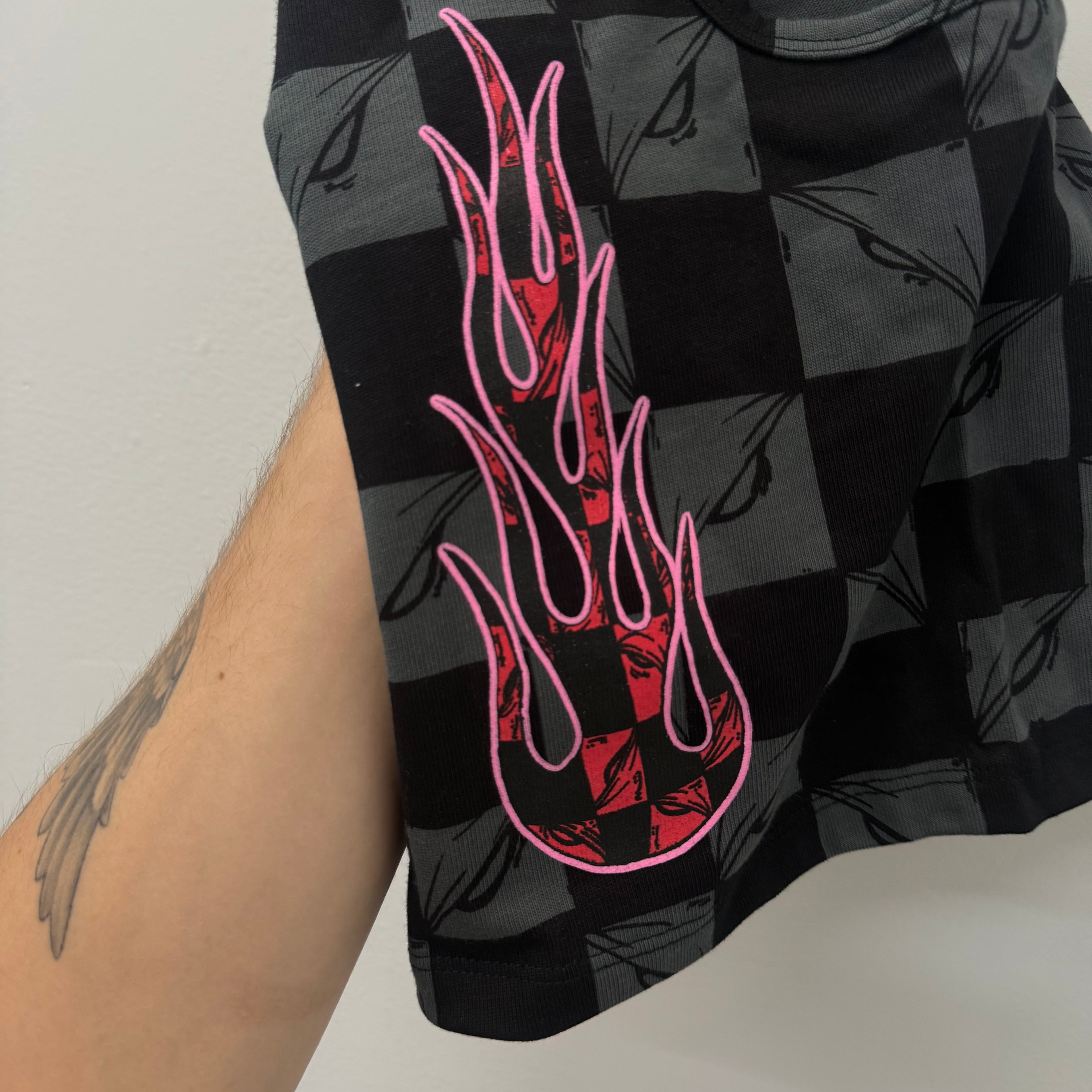 Matty Boy Anti Promo Ski Mask