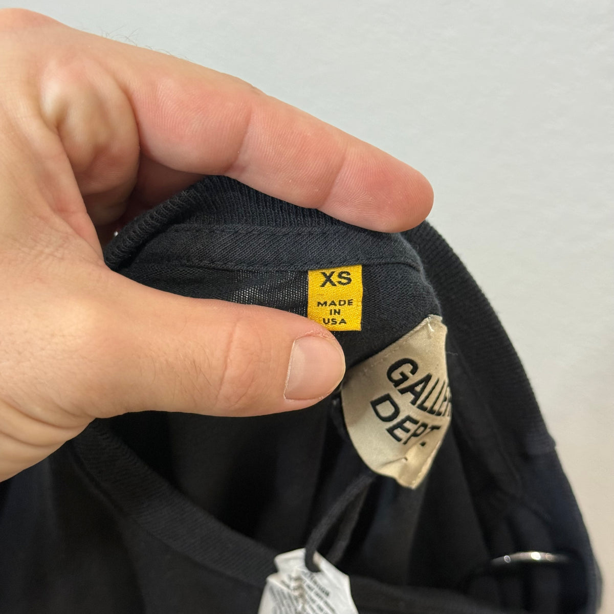 Gallery Dept de la Galerie Classic T-Shirt - Size XS