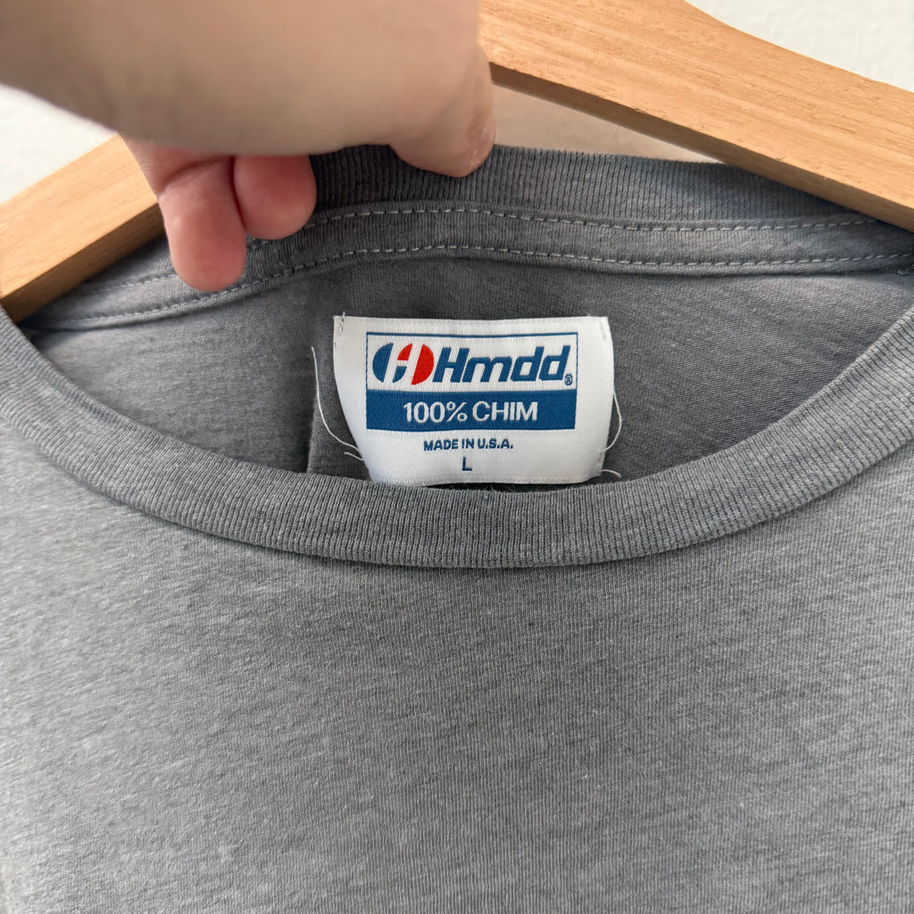 HMDD Chim Memories T-Shirt Gray - Size L