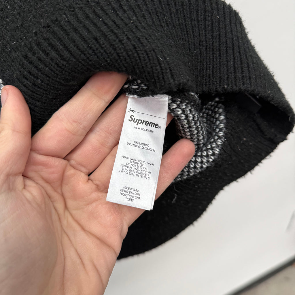 Supreme Blow Knit Sweater - Size L