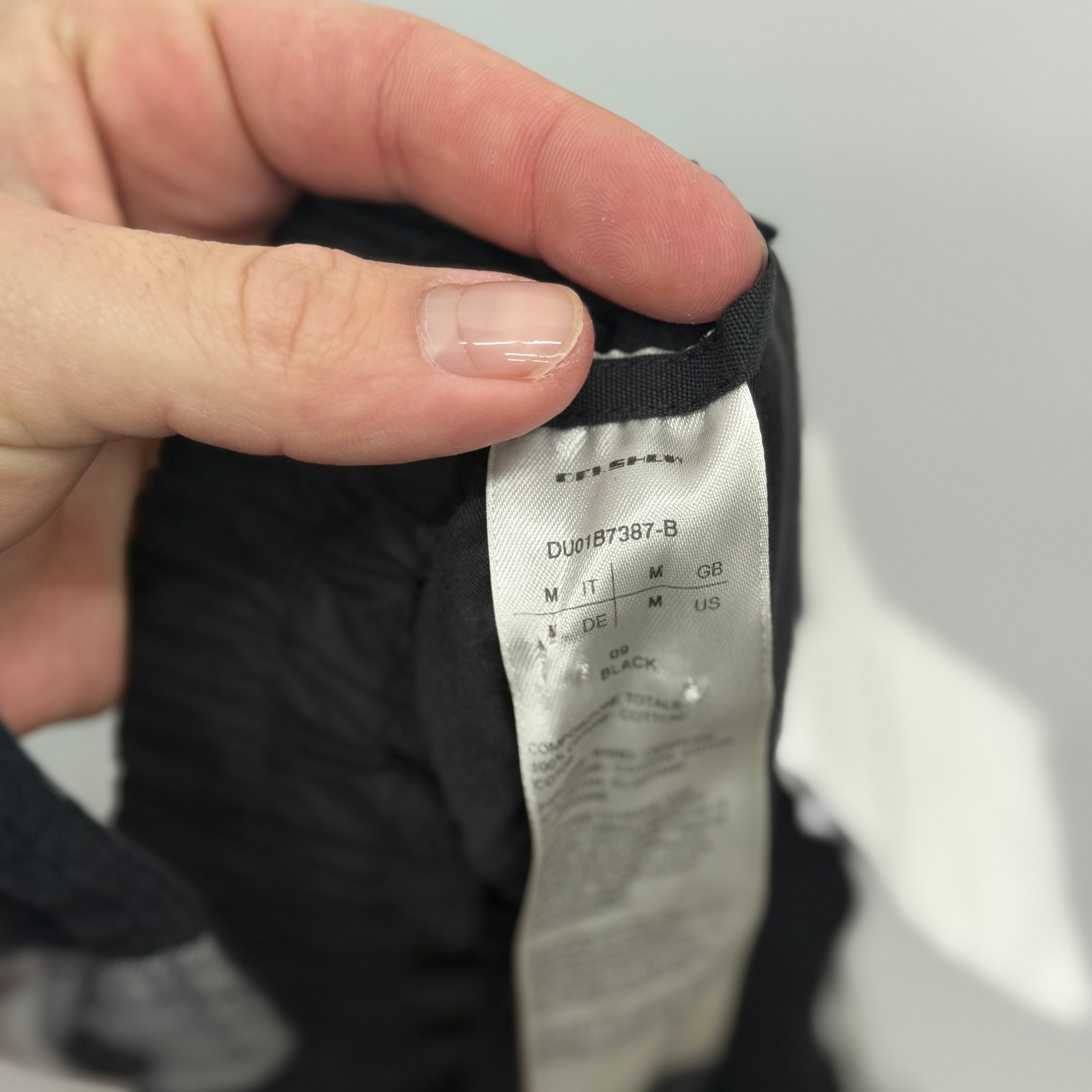 Rick Owens DRKSHDW Phleg Boxer Shorts - Size M