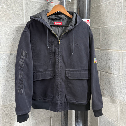Supreme USA Work Jacket - Size L