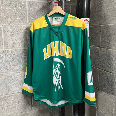 GV Gallery x HMDD Reapers Hockey Jersey - Size S