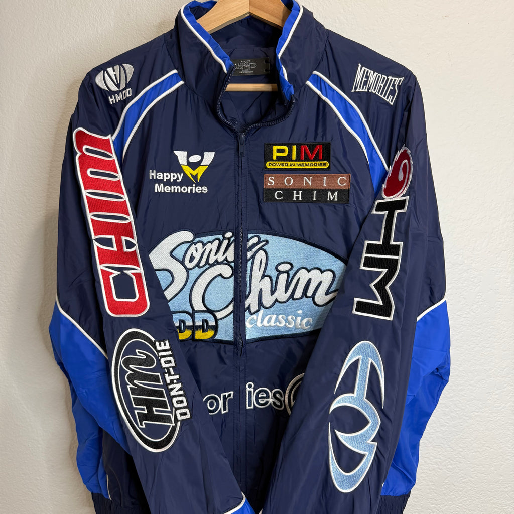 HMDD Chim Armstrong Racing Jacket - Size M
