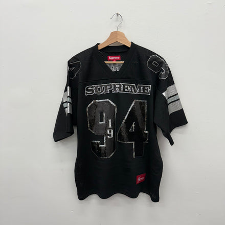 Supreme 1994 Football Jersey Shirt - Size S