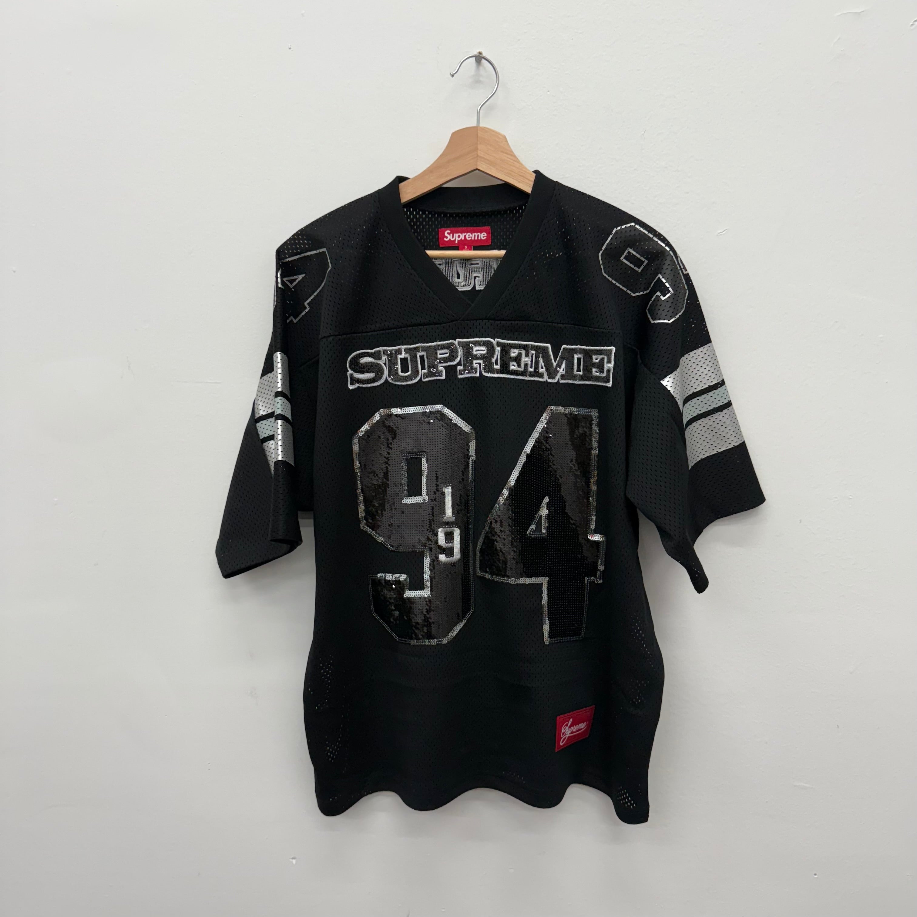 Supreme 1994 Football Jersey Shirt - Size S