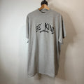Balenciaga Be Kind T-Shirt Gray - Size 2 (L)