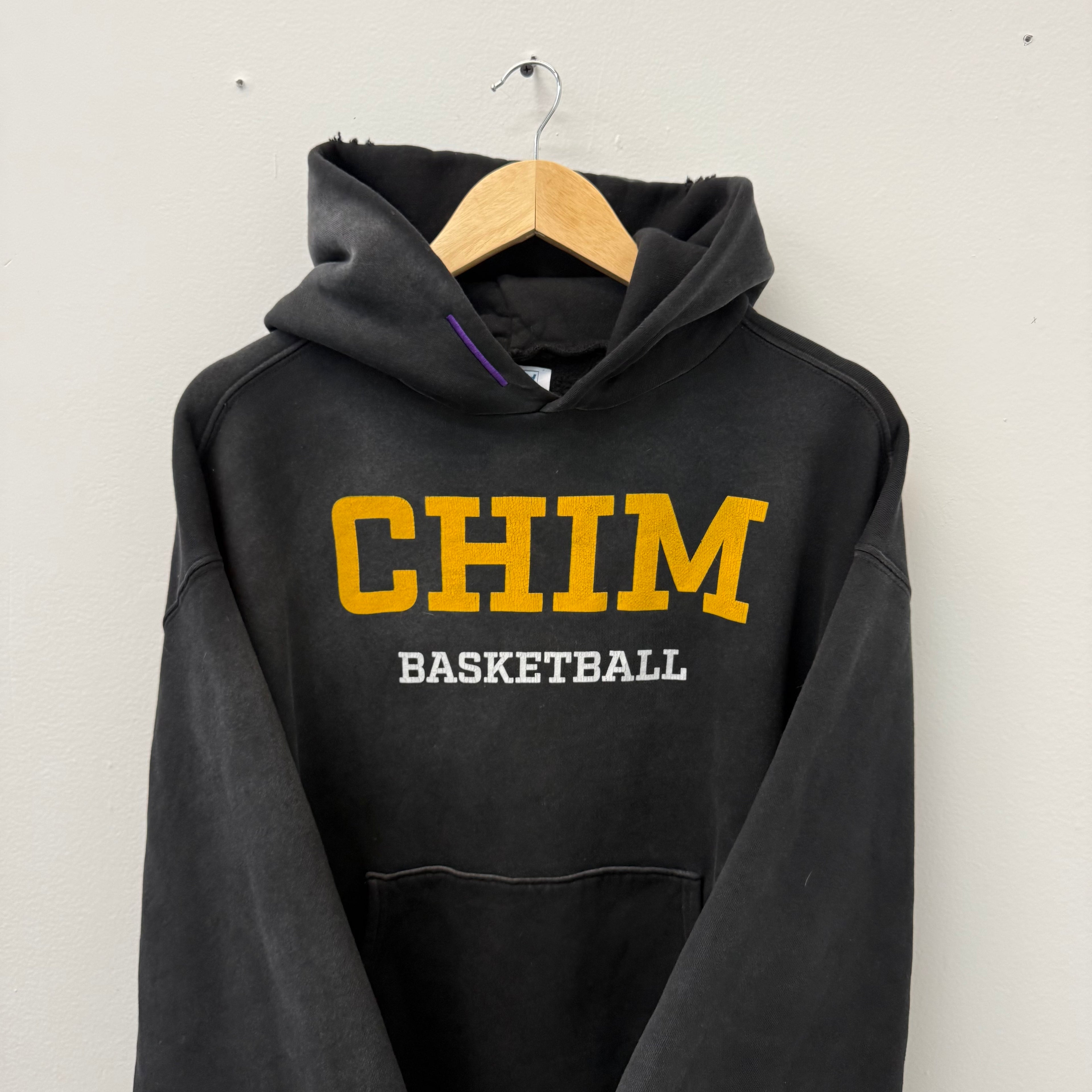 HMDD Chim Basketball Hoodie - Size XL