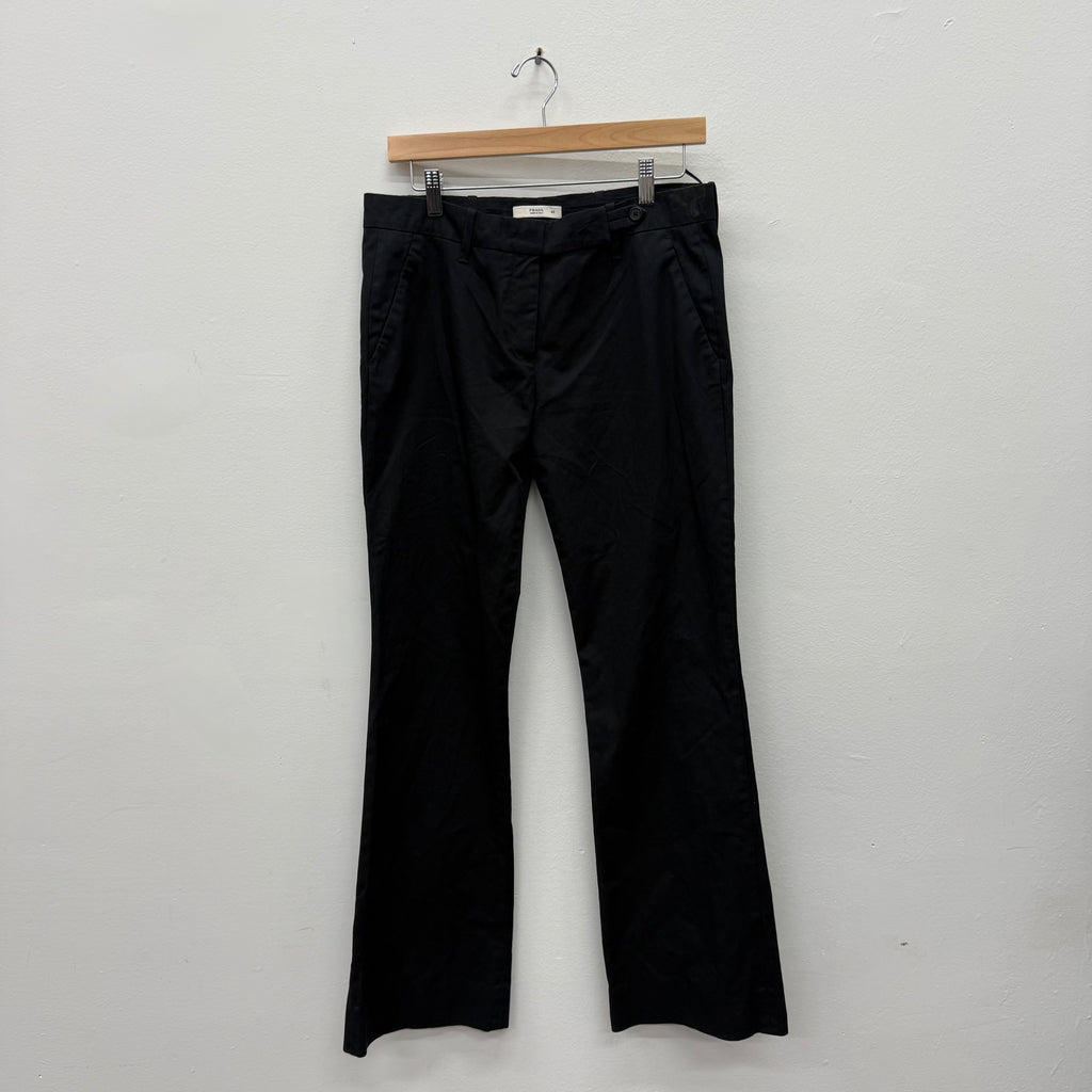 Prada Black Dress Trouser Pants - Size 42 (30)