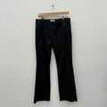 Prada Black Dress Trouser Pants - Size 42 (30)
