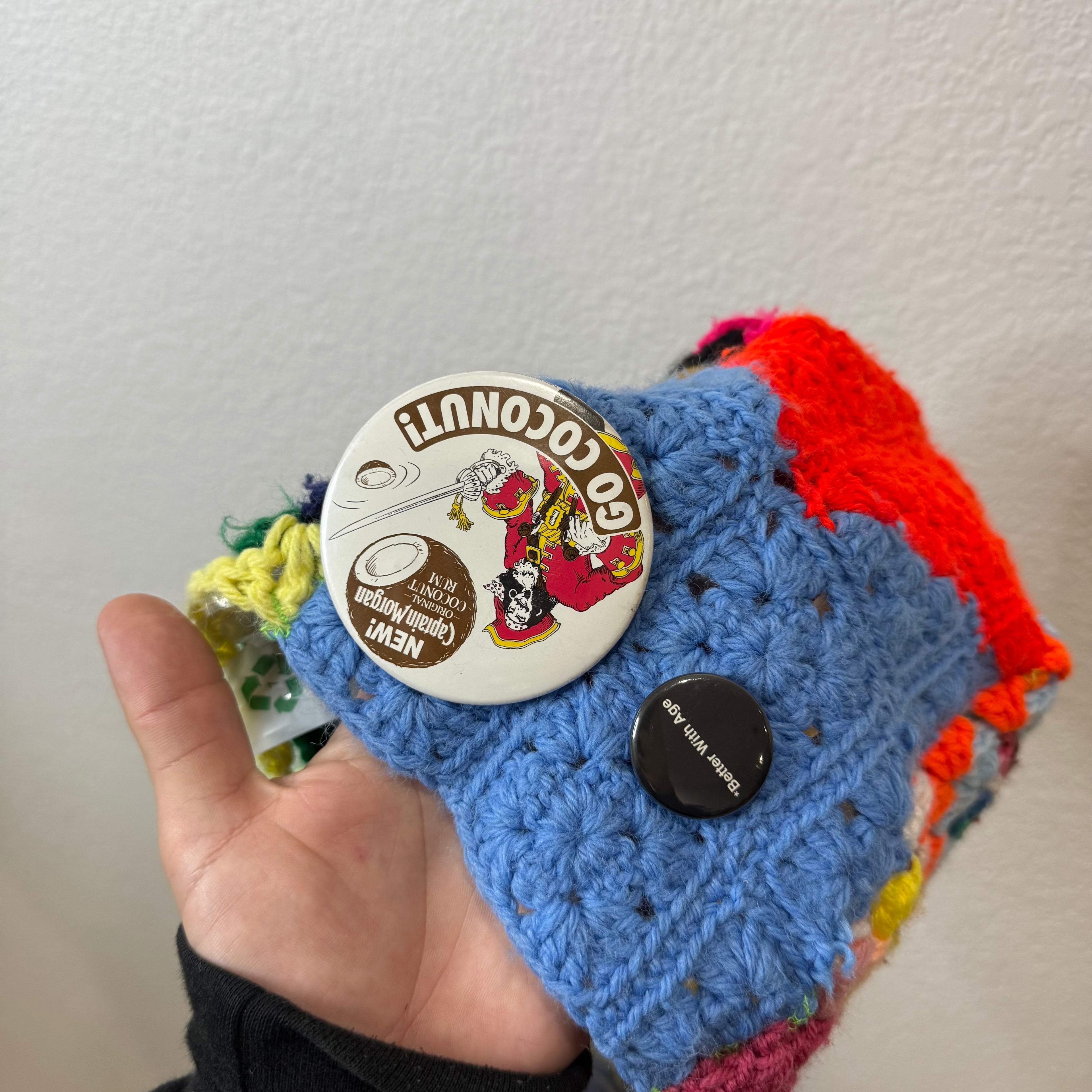 Better with Age BWA Nani's Knit Beanie