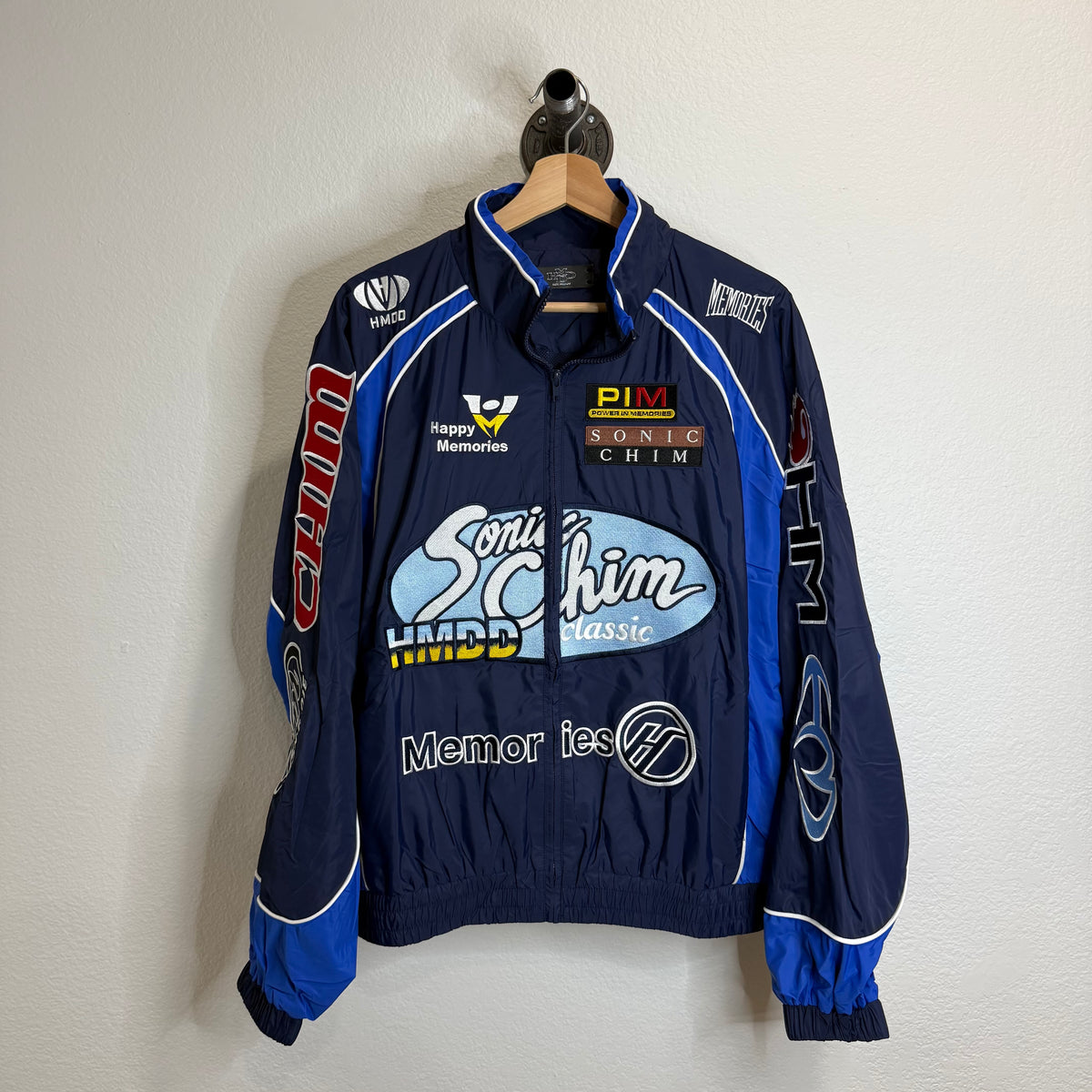 HMDD Chim Armstrong Racing Jacket - Size M