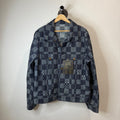 Louis Vuitton Something in the Water Virginia Denim Jacket - Size 50 (L)