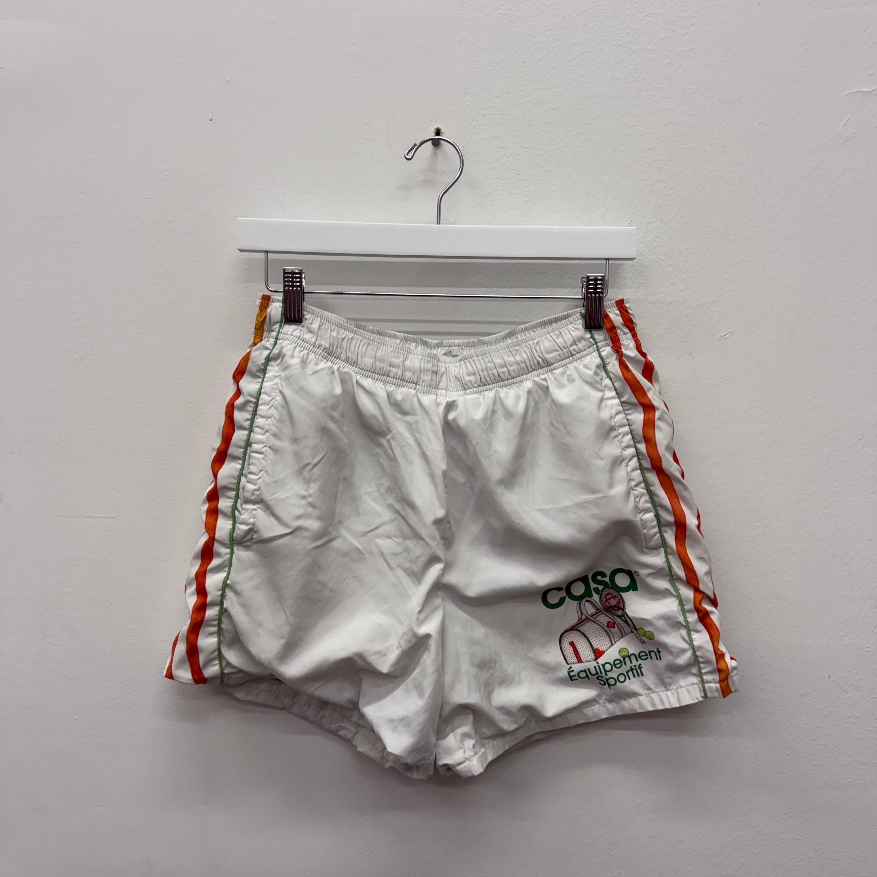 Casablanca Sport Shorts - Size M