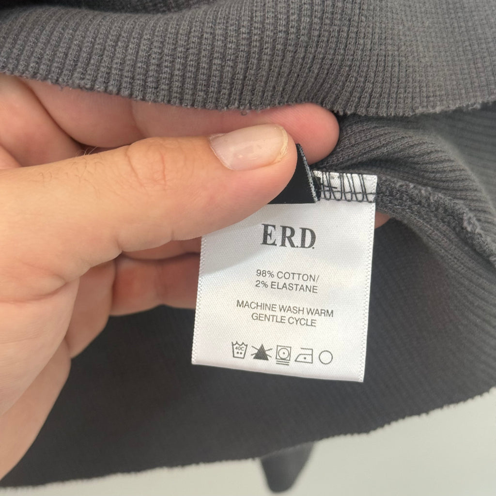 ERD Enfants Riches Deprimes Assemblage Longsleeve Thermal Shirt - Size L