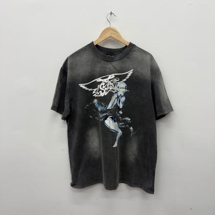 Saint Michael Sorayama Aerosmith T-Shirt - Size XL