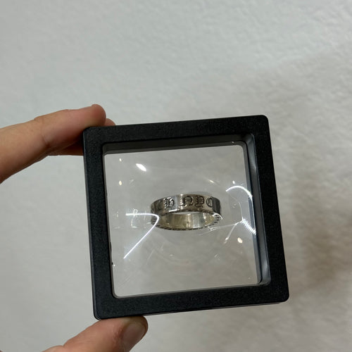 Chrome Hearts NYC Spacer Ring - Size 11