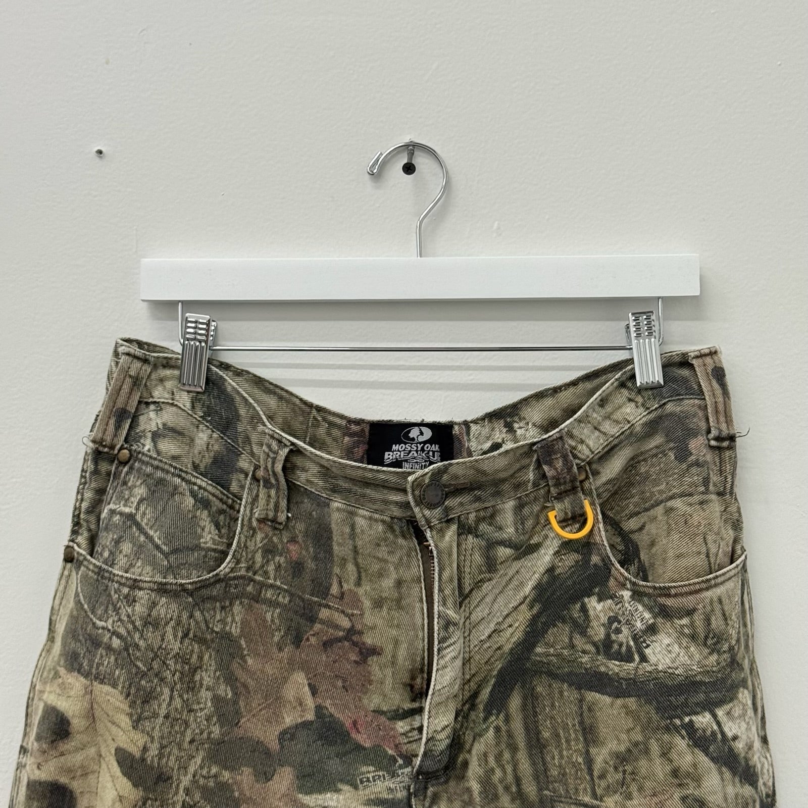 Realtree Mossy Oak Camo Pants - Size 34