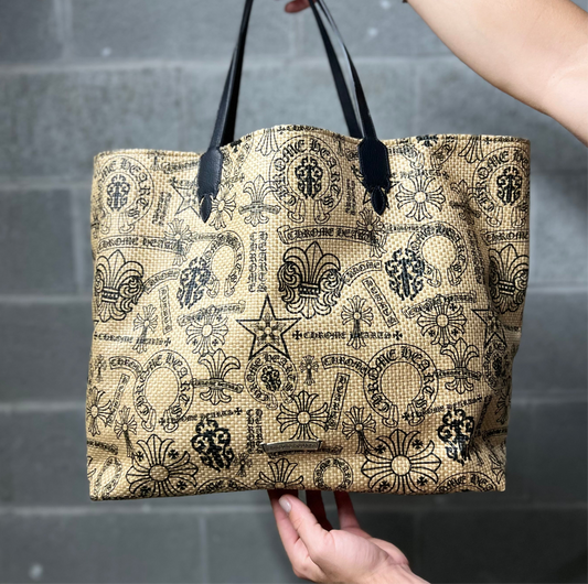Chrome Hearts Beach Tote Bag
