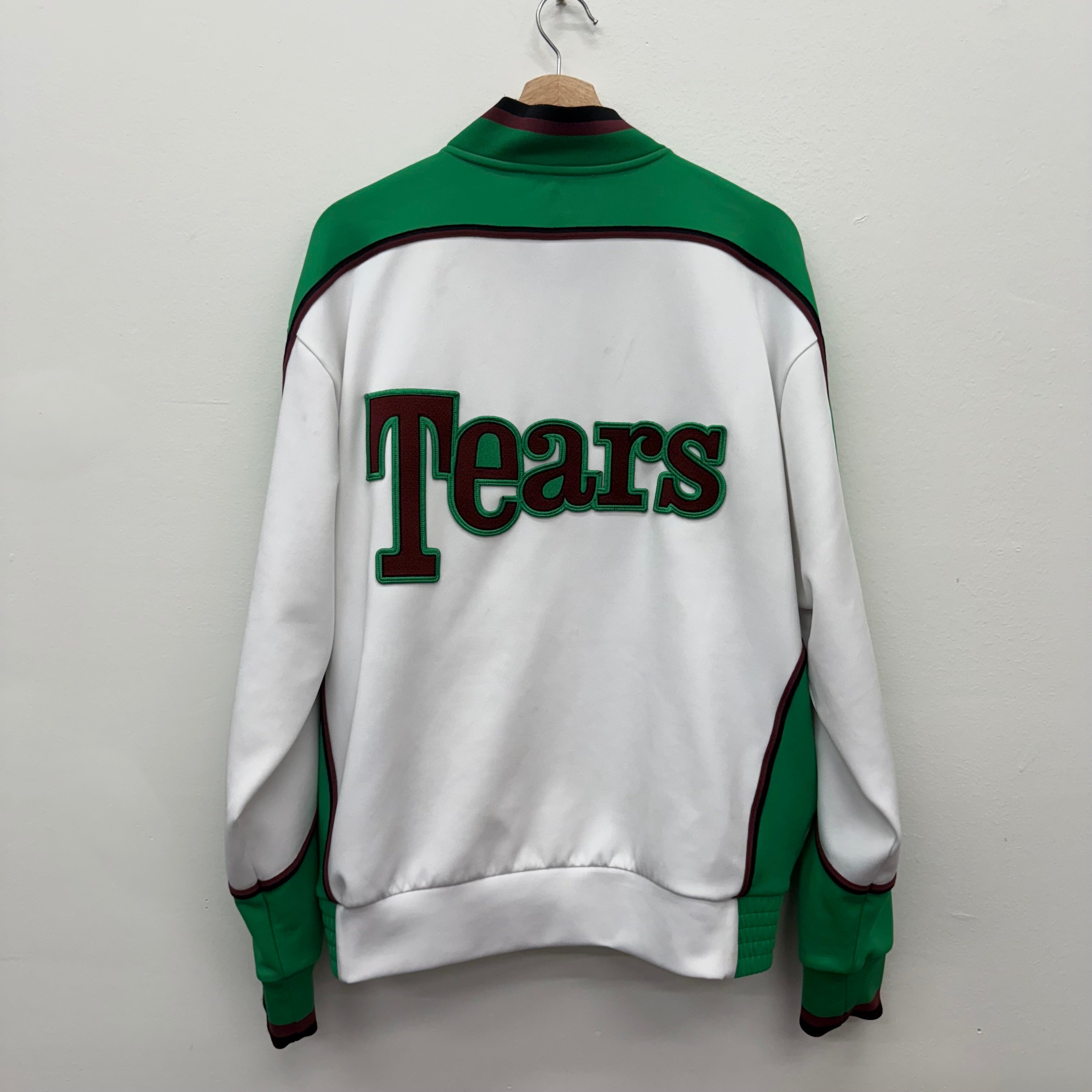 Denim Tears Track Jacket - Size L