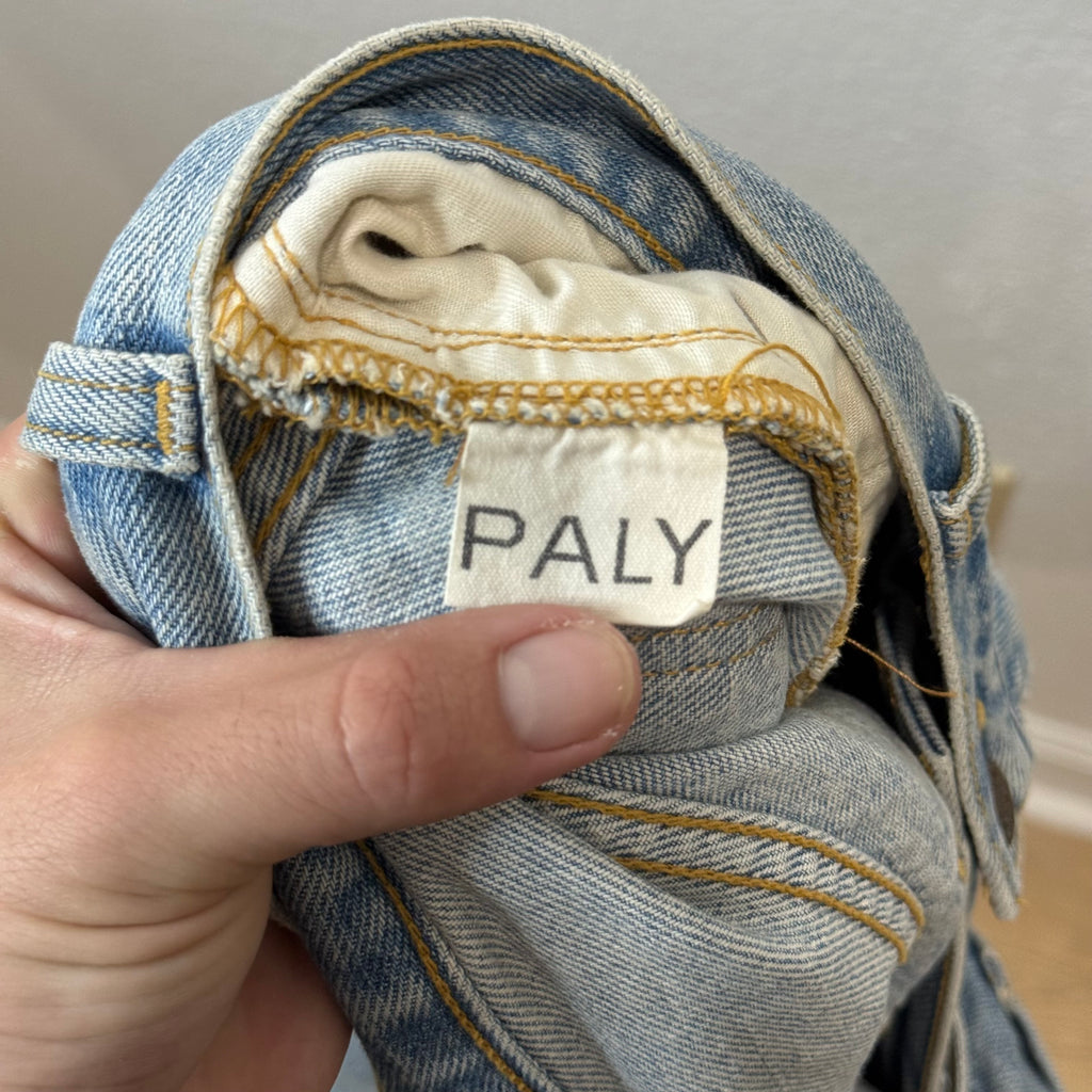 Paly Hollywood GOOD GOOD TIMES Denim Shorts - Size 36