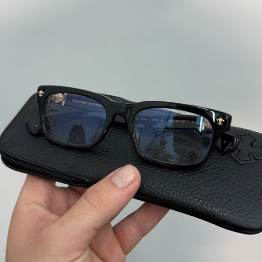 Chrome Hearts Gitten Any Gold Glasses Frames