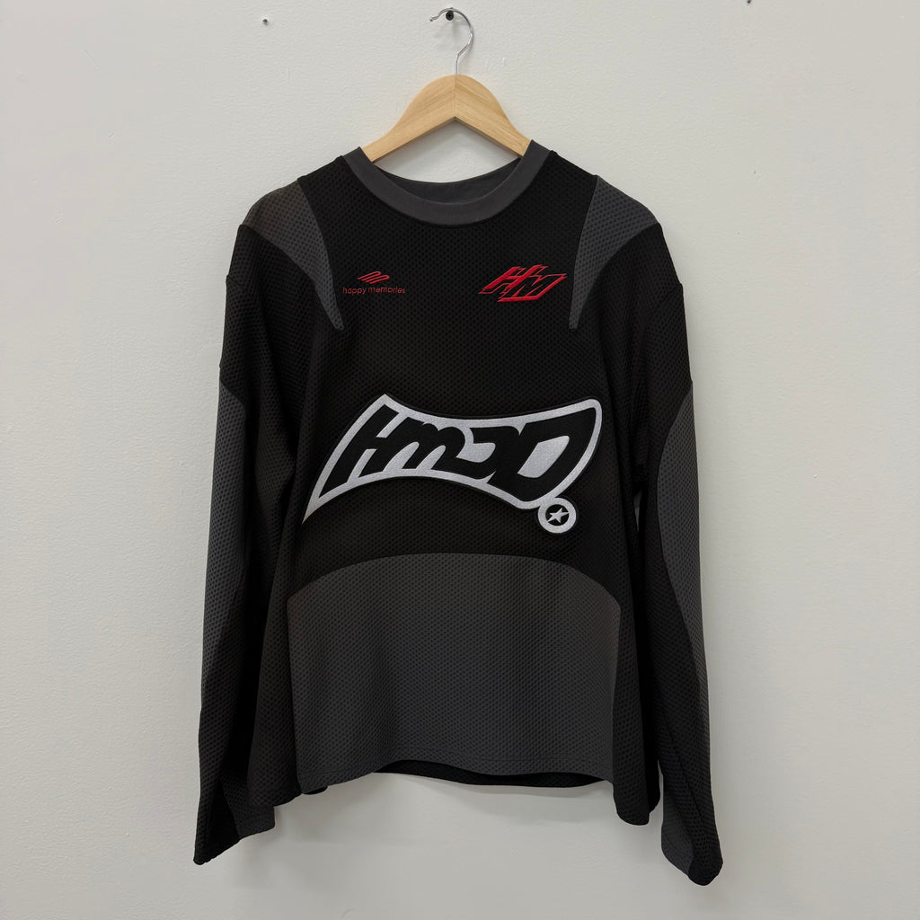 HMDD Moteaux Graphite Racing Jersey - Size M