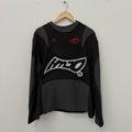 HMDD Moteaux Graphite Racing Jersey - Size M