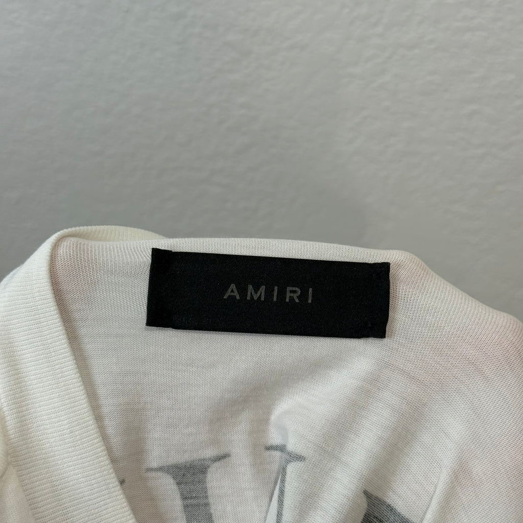 Amiri The Webster Palm Spring T-Shirt - Size XL