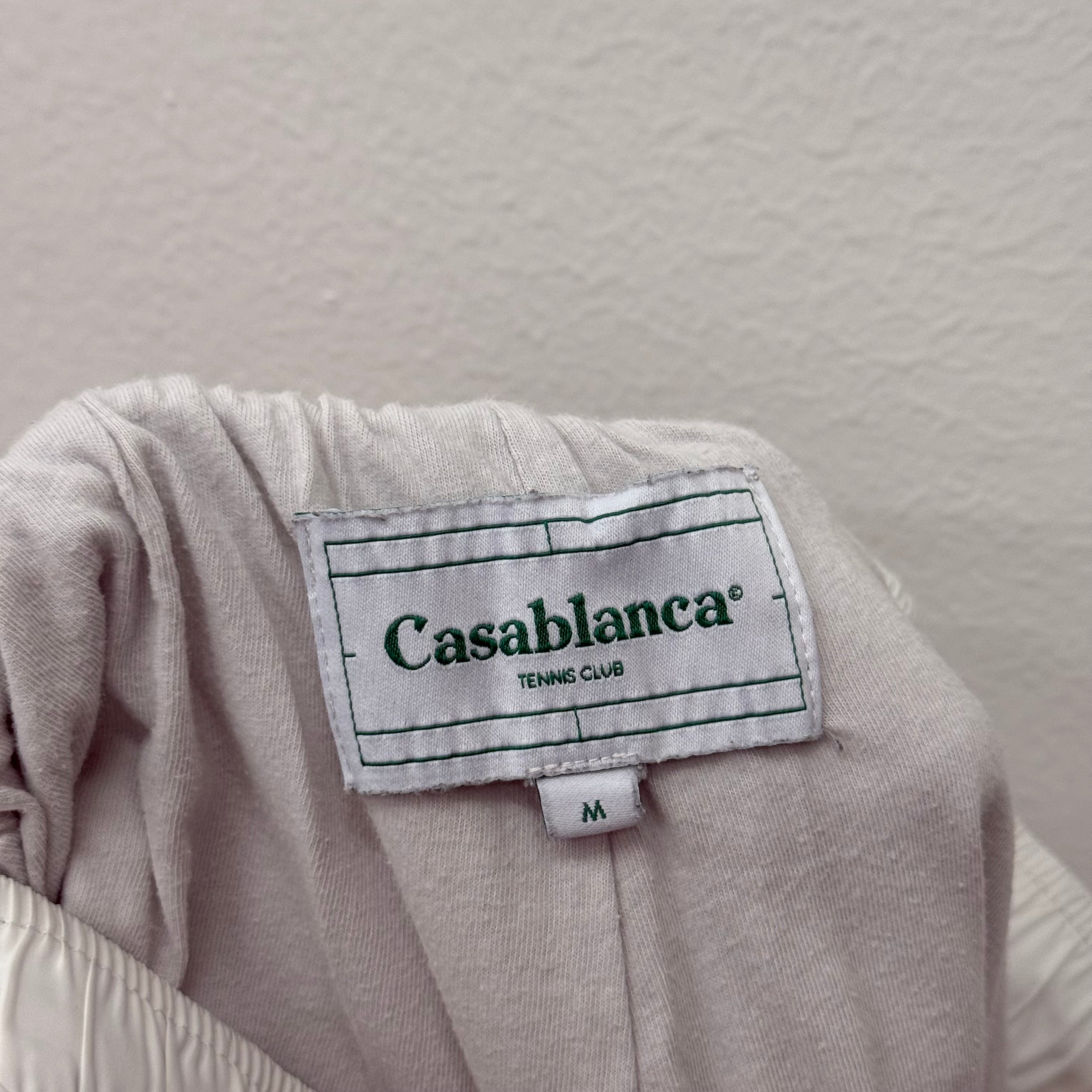 Casablanca Sport Shorts - Size M