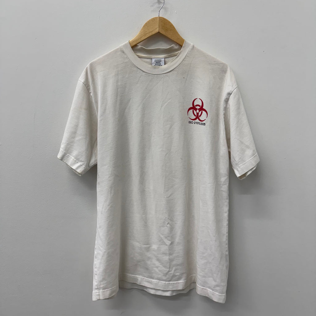 Vetements Genetically Modified  T-Shirt - Size S