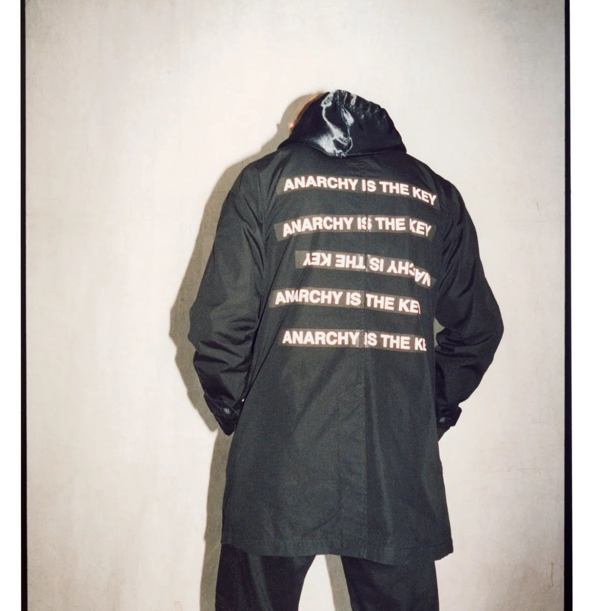 Supreme x Undercover SS15 Trench - Size M