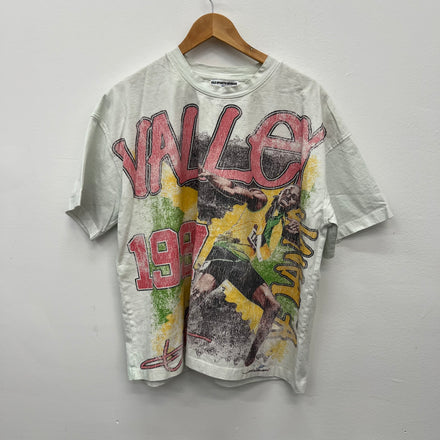 Vale Valley Usain Bolt T-Shirt - Size L