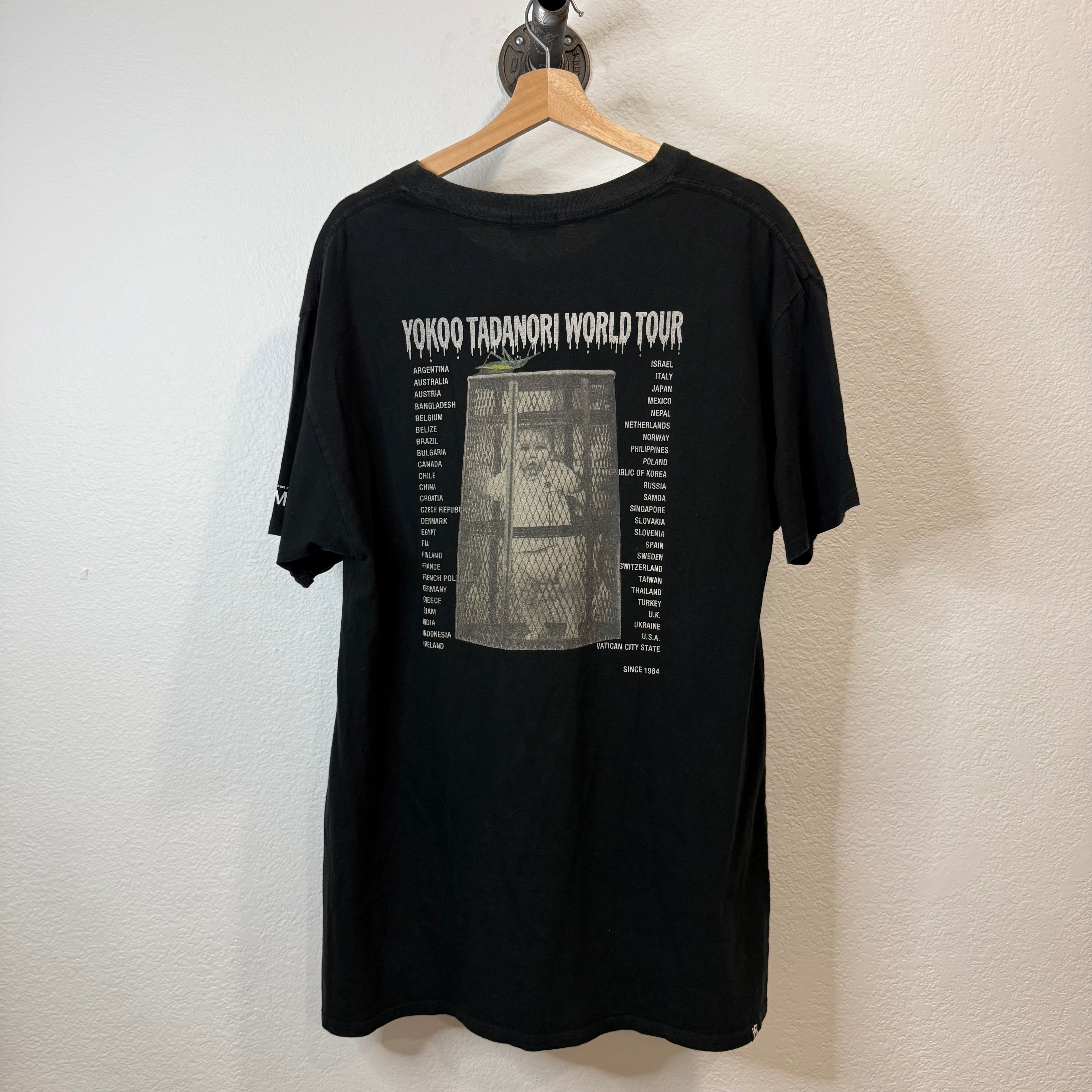 Hysteric Glamour Yokoo Tadanori Archive T-Shirt - Size S