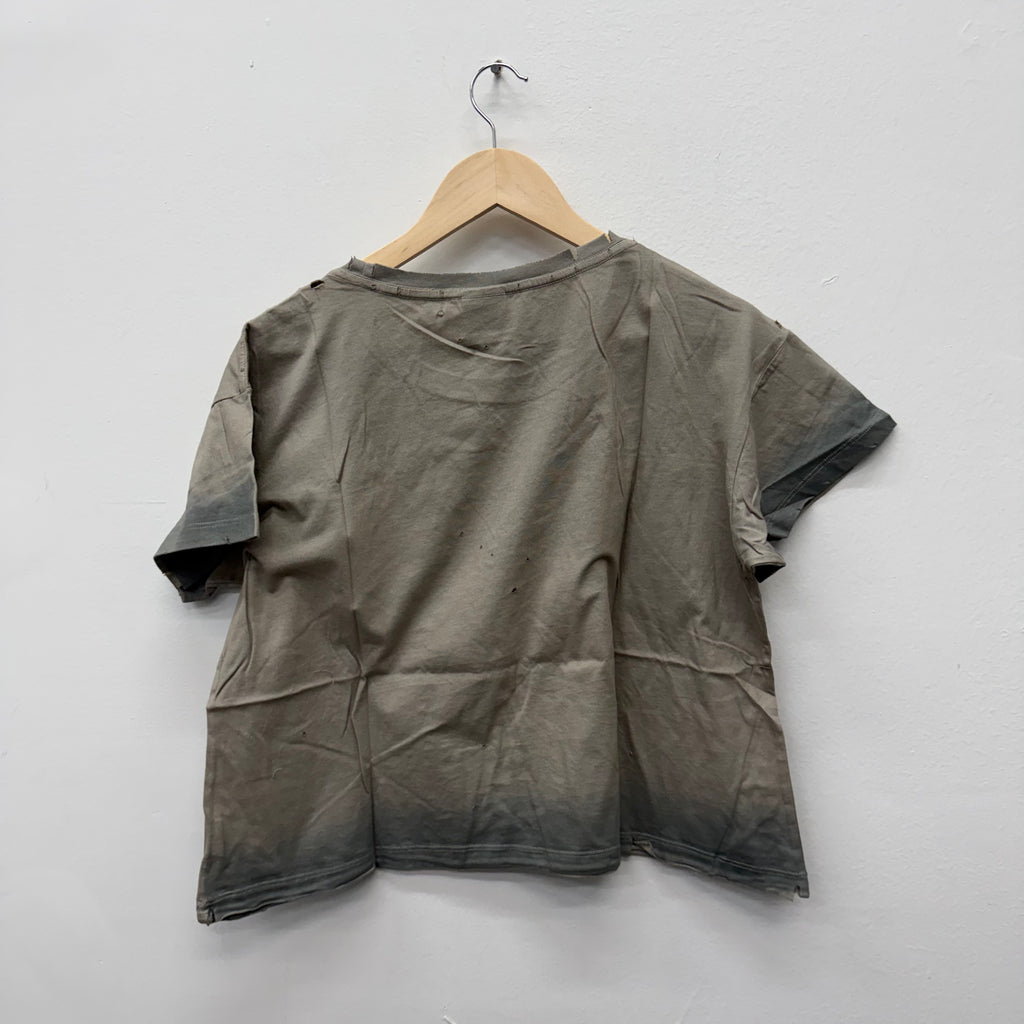 Bravest Studios Grey Camcorder Distresses Shirt