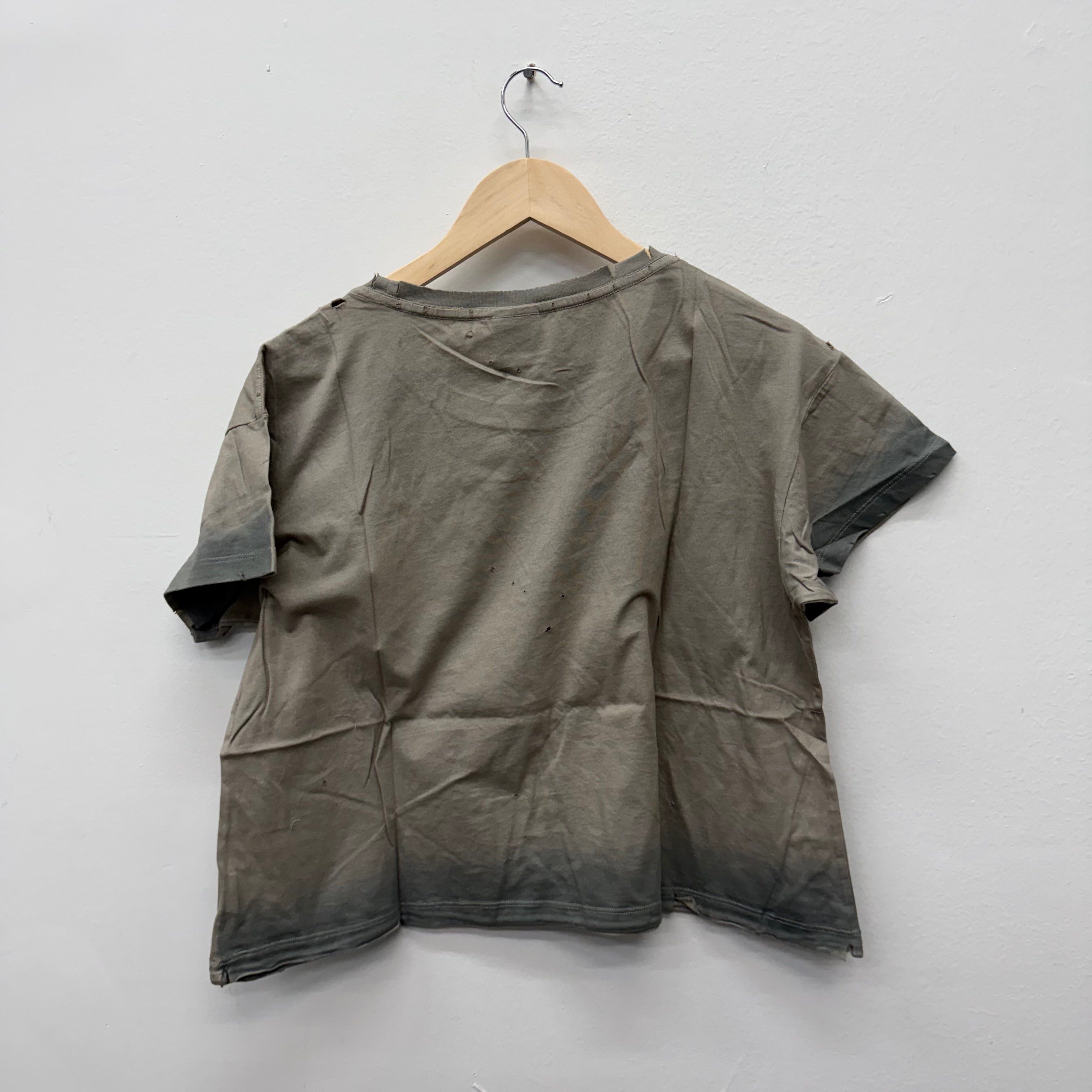 Bravest Studios Grey Camcorder Distresses Shirt