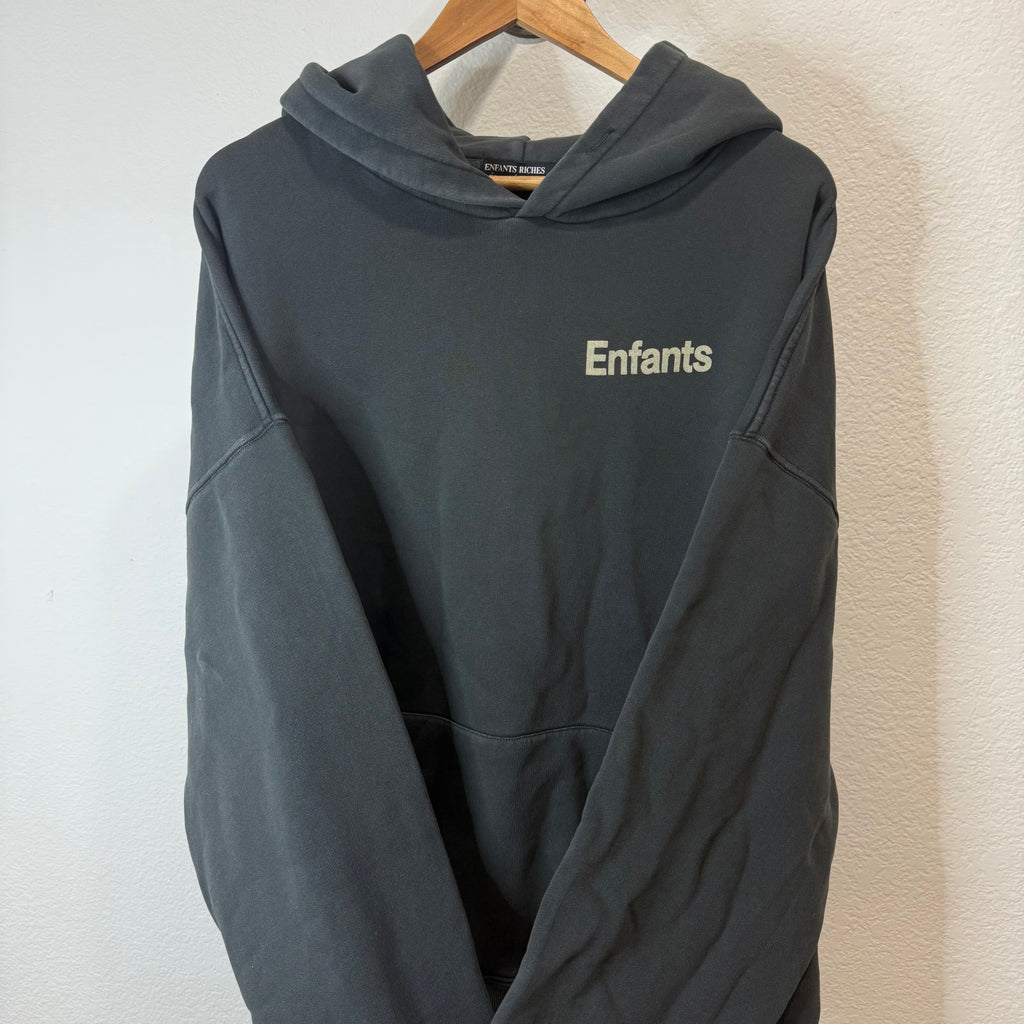 ERD Enfants Riches Deprimes Ticket to Death Hoodie - Size XL