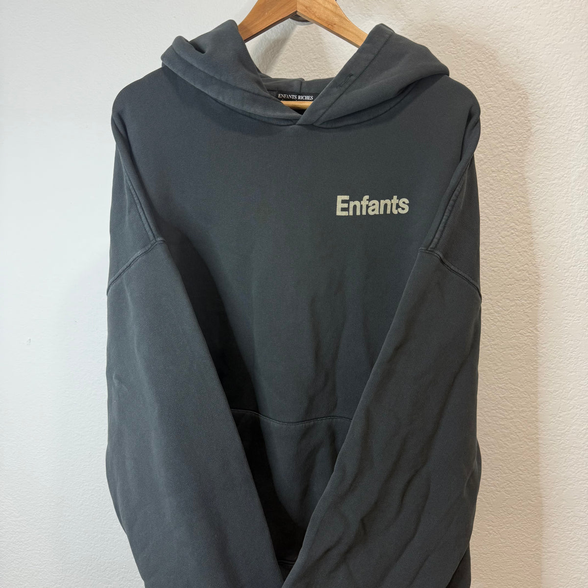 ERD Enfants Riches Deprimes Ticket to Death Hoodie - Size XL