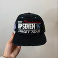 Up7 Skate Pine Green Intl Snapback Hat