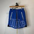 Rhude Mclaren Blue Swim Shorts - Size S