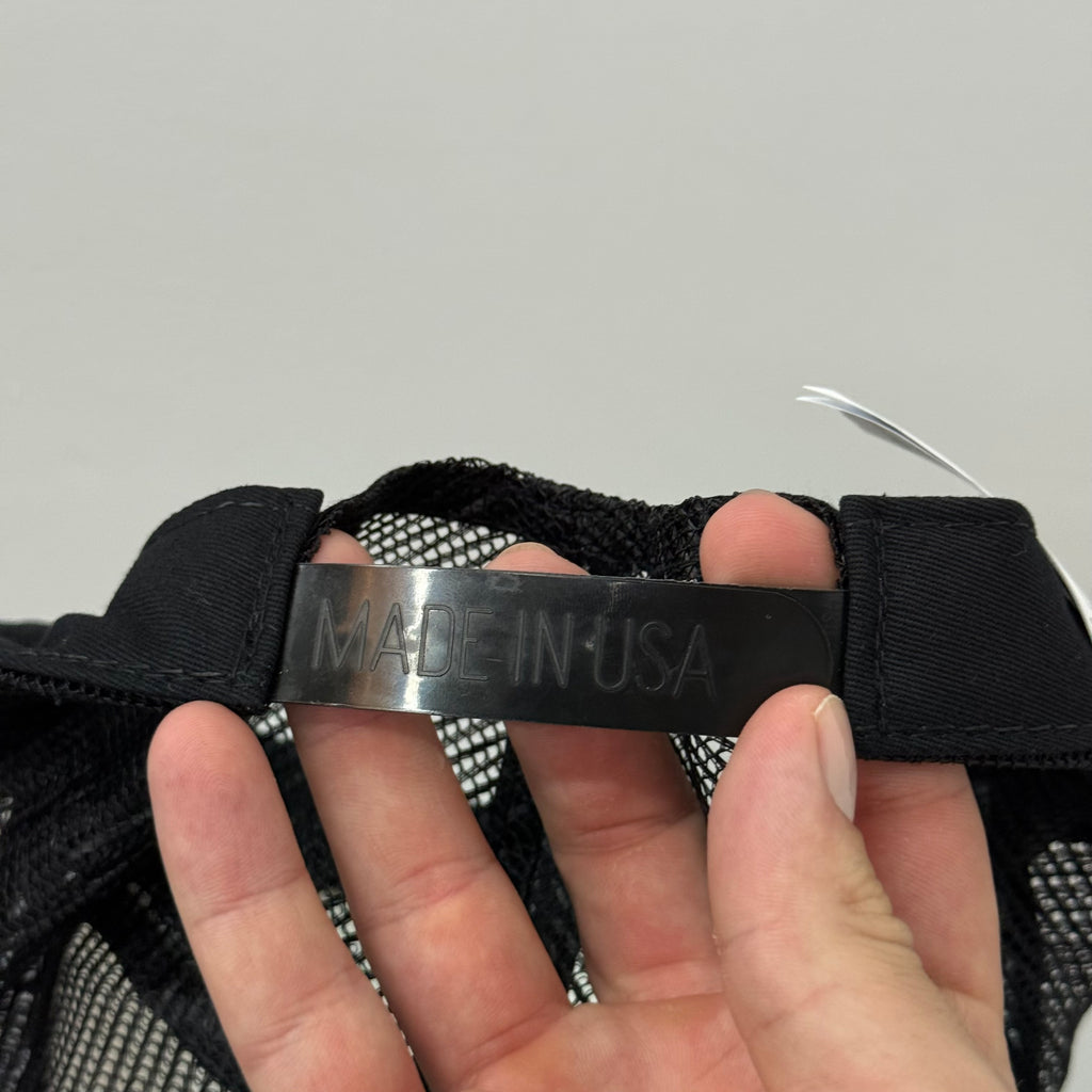 Chrome Hearts Hollywood CH Trucker Hat