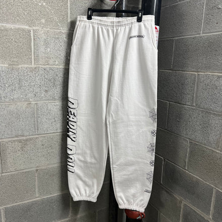 Chrome Hearts Deadly Doll Sweatpant - Size XL