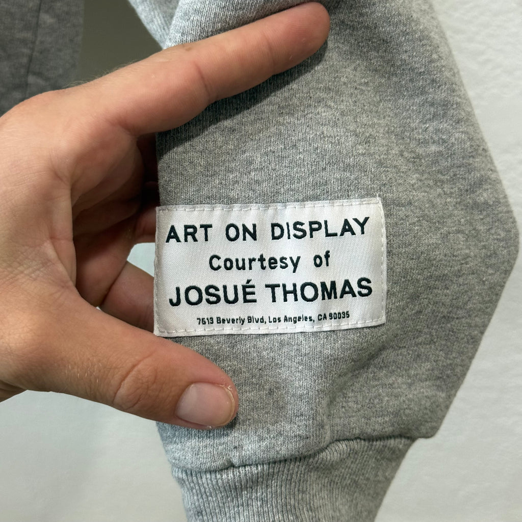 Gallery Dept Art Dept Crewneck Grey - Size XL