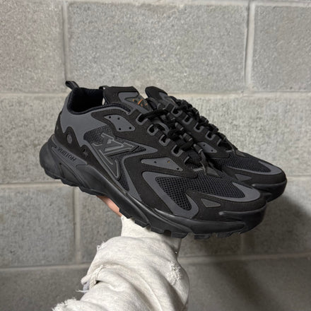 Louis Vuitton Black Tactic Runner - LV 10 (US 11-11.5)