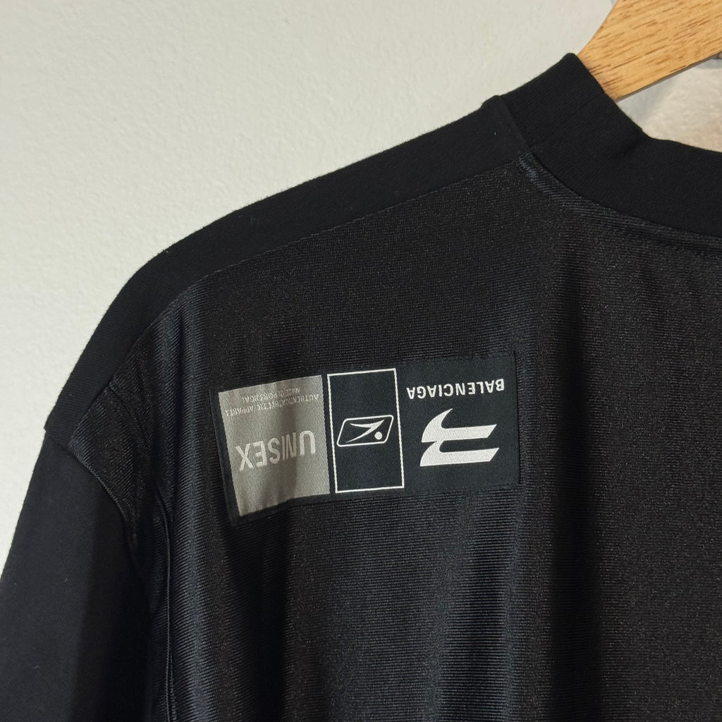 Balenciaga Unity Sports Icon Deconstructed T-Shirt - Size 2 (L)