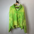 CPFM Cactus Plant Flea Market Neon Cowboy Fleece - Size 4 (XL)