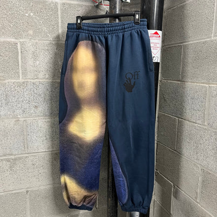 Off-White Mona Lisa Sweatpants - Size M