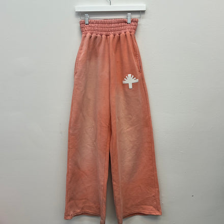 Vertabrae Peach Sweatpants - Size XL