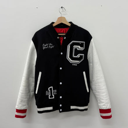 Commonwealth Varsity Jacket - Size L
