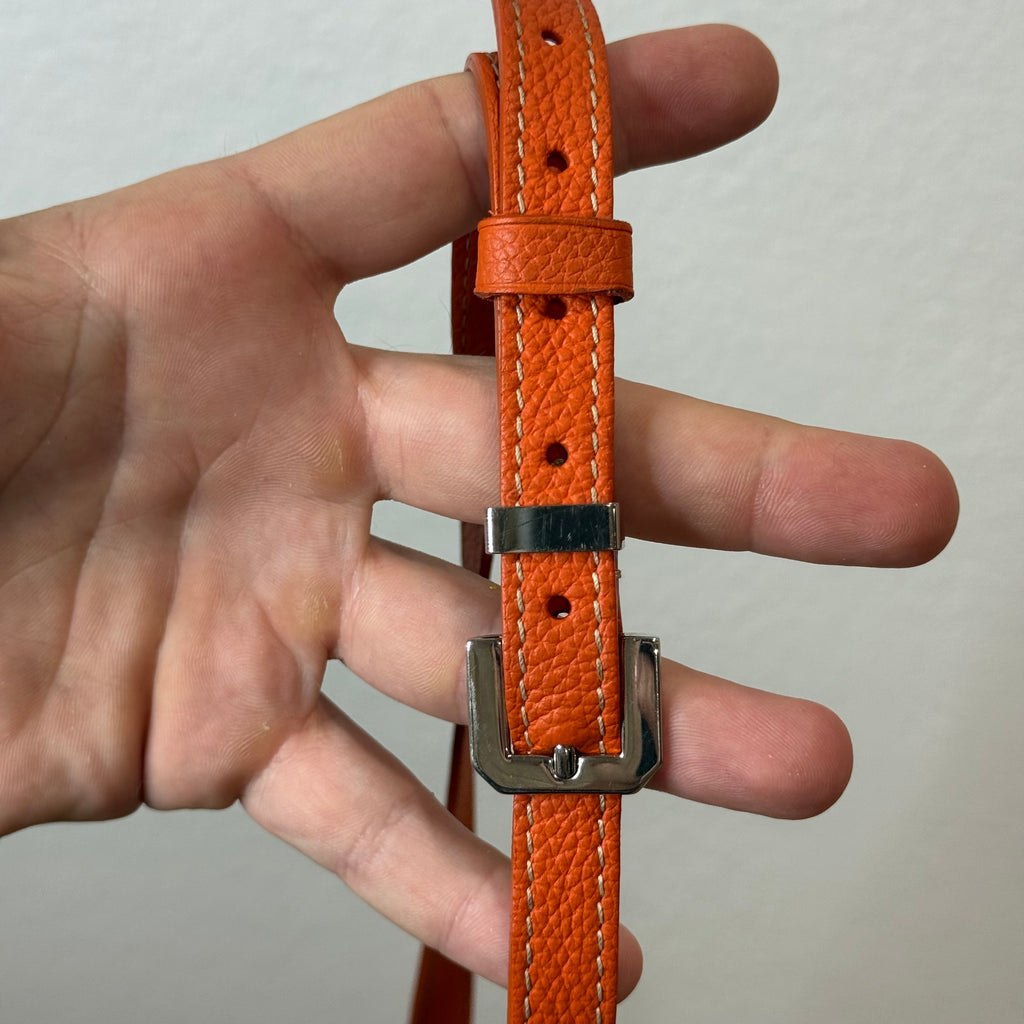 Goyard PM Belvedere Side Bag Orange